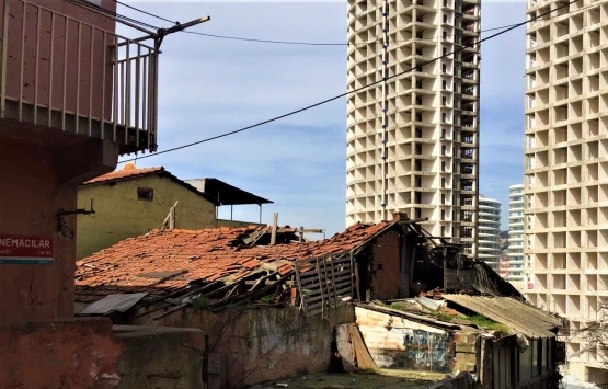 Fikirtepe'de kentsel dönüşüm çetesi operasyonu: 50 gözaltı!