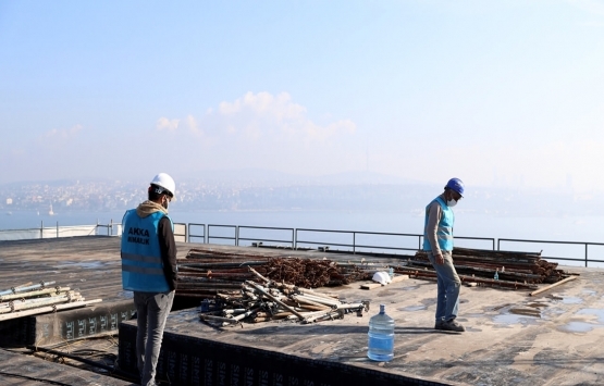 Fatih Köşkü ndeki restorasyon çalışmaları Nisan da tamamlanacak!