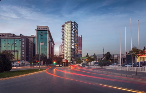 Ater Tower Ofisleri 502 bin TL den satışta! Yeni Proje!