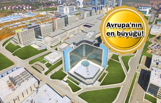 Ankara Şehir Hastanesi yarın açılıyor!