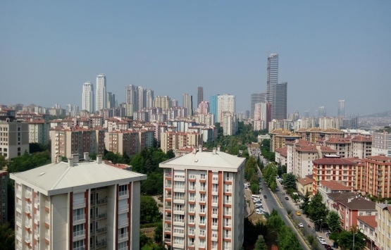 Ataşehir'de 11.9 milyon TL'ye icradan satılık bina!