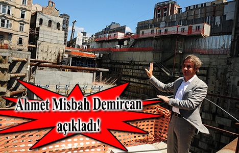 Tarlabaşı Kentsel Yenileme Projesi durduruldu mu?