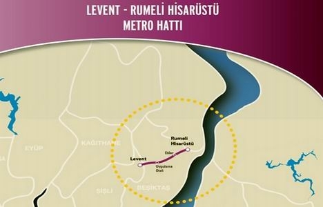 İstanbul da bu yıl açılacak metro hatları hangileri?