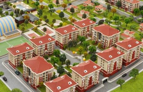 Hemen teslim 3+1 daire fiyatları 2013!