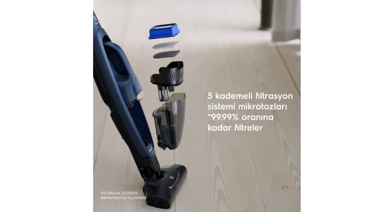 Electrolux 2 si 1 arada şarjlı dikey süpürge ne kadara satılıyor, özellikleri neler? 14 Mart 2023 fiyat listesi