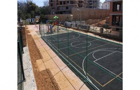 Alanya Belediyesi mahallelerine yeni parklar kazandıracak!