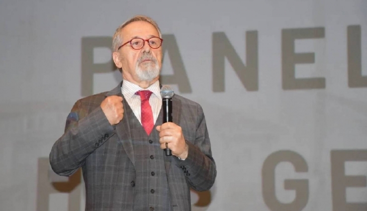 Prof. Dr. Naci Görür: Anadolu'da gerilim yüksek, çok tedirginiz...