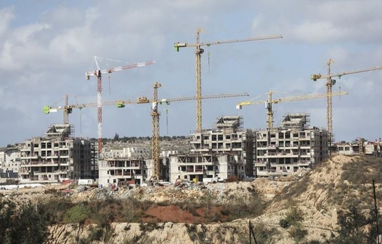 Batı Şeria'da yasa dışı Yahudi yerleşimlerinde faaliyet gösteren firmalar açıklandı!