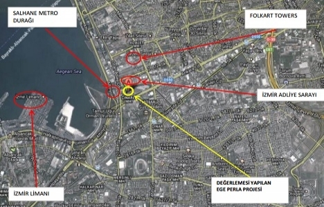 Ege Perla İş GYO ya 345.5 milyon TL kazandıracak!