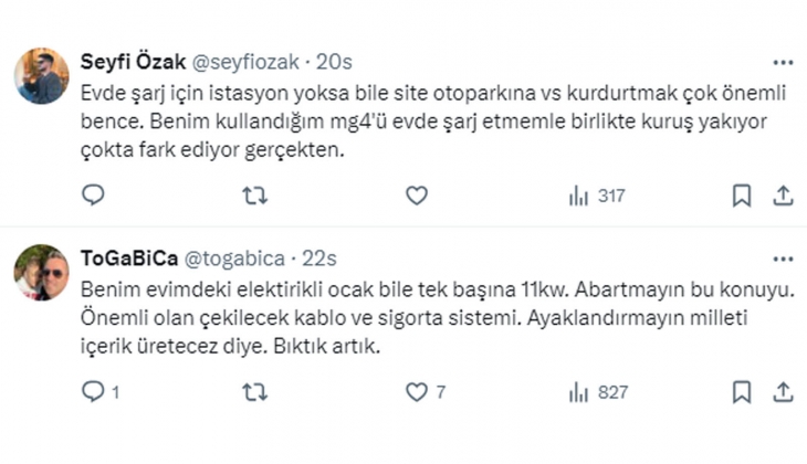 Konut sitelerinde elektrikli otomobil şarjı nasıl kurulmalı? Vatandaşlar ne istiyor?
