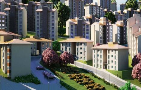 TOKİ Zonguldak Devrek'te 566 adet konut inşa edecek!