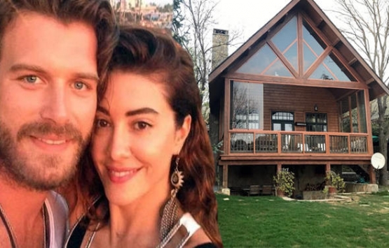 Ünlüler bu evlerde yaşıyor!