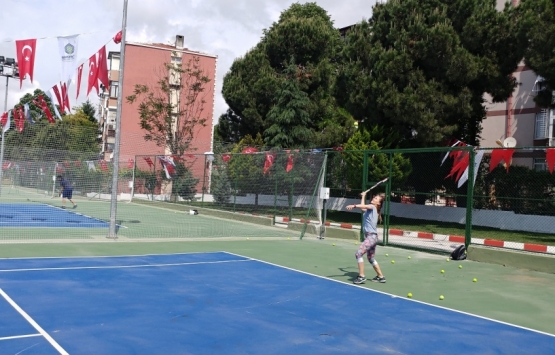 Bakırköy Belediyesi Spor Kompleksi açıldı!