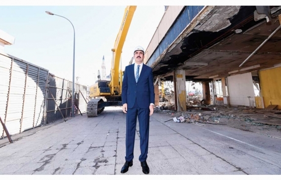 Konya da büyük dönüşüm başlıyor!