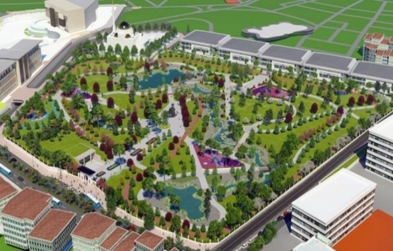 Şubat'ta 7 millet bahçesinin ihalesi yapılacak!