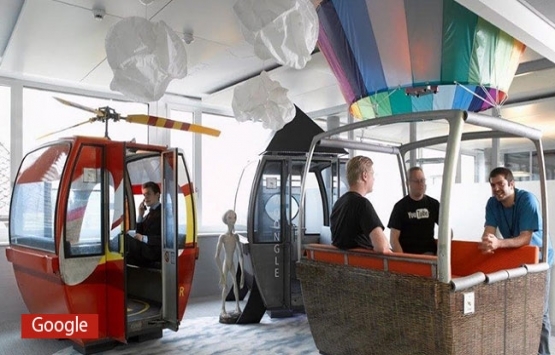 Dijitalleşmeyle birlikte yeni ofis anlayışı oluşuyor! 