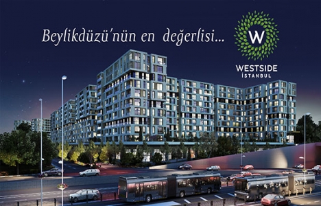 Westside İstanbul: Korular arasında bir yaşam!