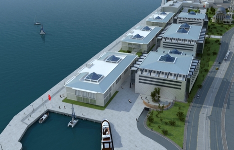 Galataport Projesi onaylandı!