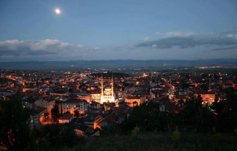 Gerede'de otopark sorunu çözülüyor!