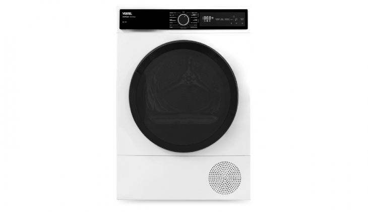 Vestel KM 10701 10 Kg Çamaşır Kurutma Makinesi 13 bin 299 TL! Teknik özellikleri neler?