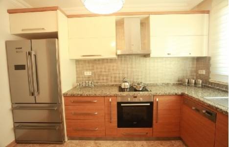 Hak Yapı Günaydın Konakları örnek daire!