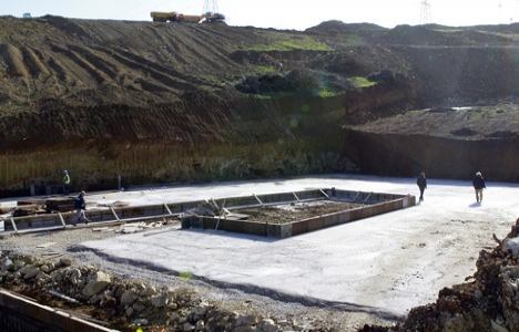 Fixus Yapı Unigarden’da inşaat çalışmaları hızla devam ediyor!