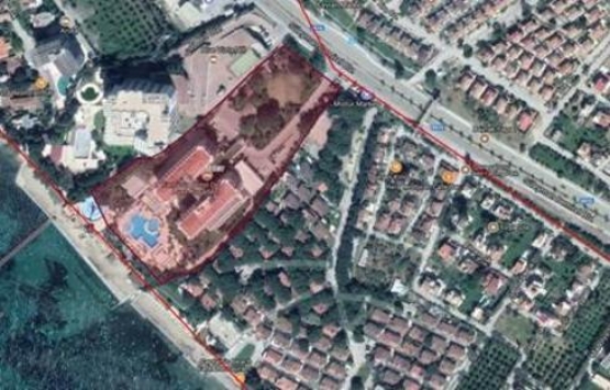 Haluk Ulusoy’un Kuşadası ndaki oteli icradan satılıyor!