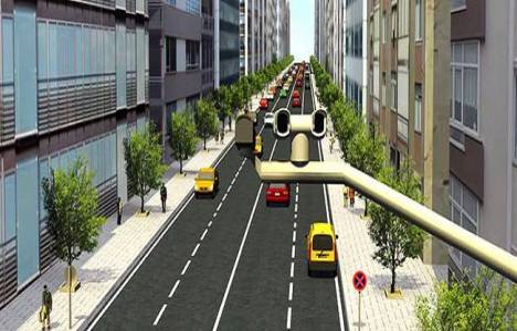 İzmir’e akıllı kavşaklar geliyor!