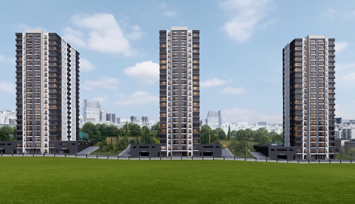 Rex Ataşehir peşinde indirim fırsatıyla satışta! Yeni proje!