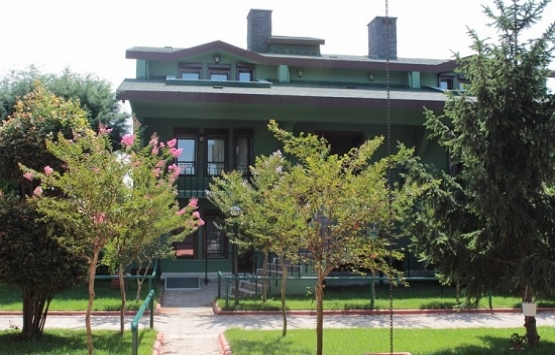 Yeni huzurevleri beş yıldızlı otel konforunda!