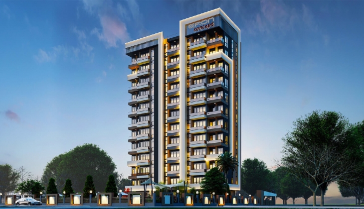 Eron Concept’te 2 milyon 250 bin TL’ye! Yeni proje!