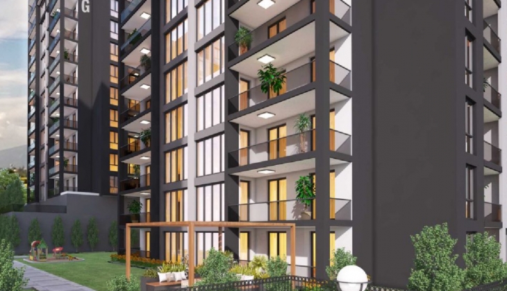 Orçe 360+’ta 7 milyon 750 bin TL’ye! Yeni proje!