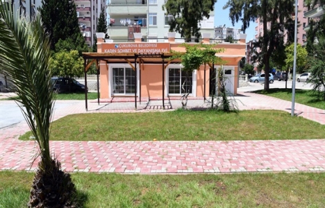 Adana Çukurova'ya Kadın Sohbet evi inşa edildi!