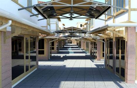 Tahir Akyürek: Konya Bedesten'deki restorasyon çalışmaları önemli!