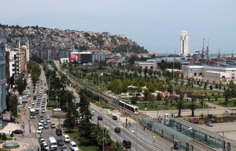 Samsun Sheraton Hotel bugün hizmete giriyor!