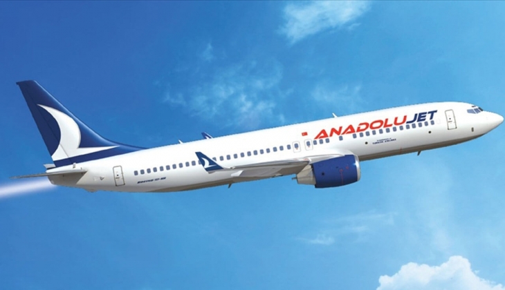 AnadoluJet’ten ucuz bilet kampanyası! 299 TL bileti kaçırmayın! AnadoluJet uçak bileti hangi tarihlerde geçerlidir? 