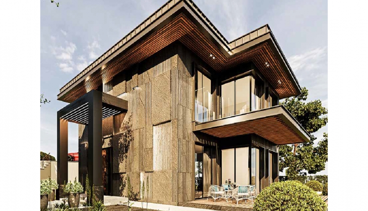 Sadıkoğlu Villaları Çekmeköy yüzde 50 peşin 5 ay vade fırsatı ile satışta! Yeni proje