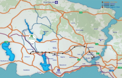 17 soruda Asmalı Bahçe Şehir projesi!