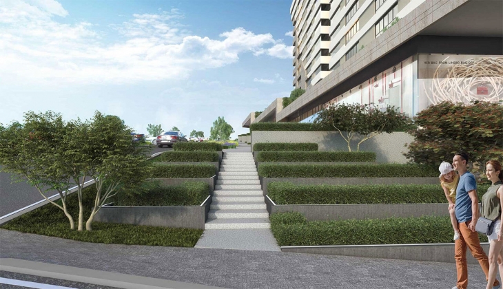 Köroğlu İnşaat Bulvar Beytepe projesinde teslimler Mayıs 2024 te!