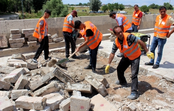 Tarihi Tunca Köprüsü yeniden inşa edilecek!