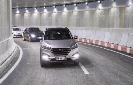 Afyonkarahisar'a meydan ve alt geçit projesi!