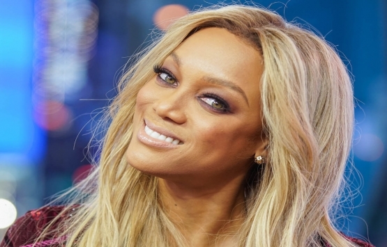 Tyra Banks Pacific Palisades'tan ev aldı!