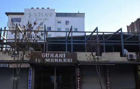 Diyarbakır'daki Liluz Oteli yıkılacak mı?