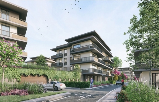 Emlak Konut GYO Vadi Evleri 2. Etap satışa çıktı!