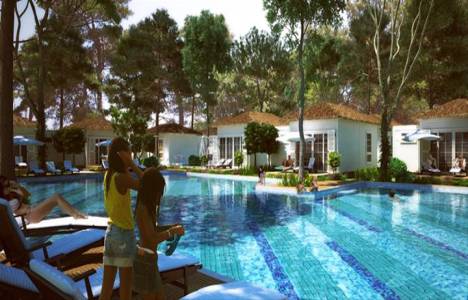 Nirvana Lgoon Villas Suites and SPA, Nisan'da açılıyor!
