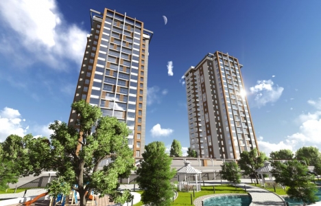 Söğütlü Towers Aydur İnşaat fiyatları!