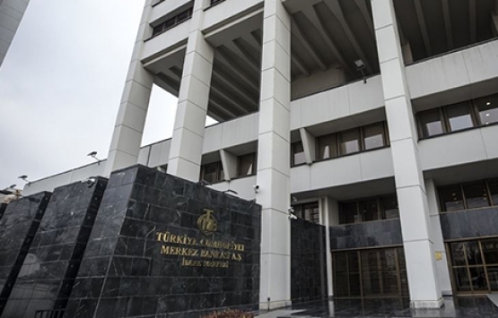 Merkez Bankası toplam rezervleri 1 milyar 333 milyon dolar azaldı!