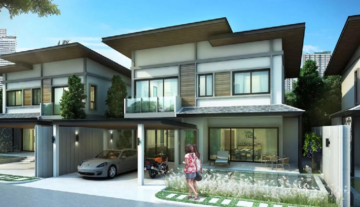 Zensiri Midtown Villas Tayland’da 2026 teslim daireler 490 bin dolara!