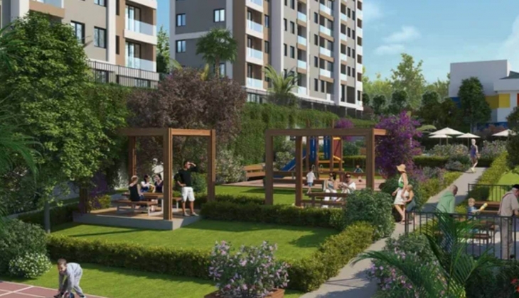 Kartal Loft ta 2+1 ler 6 milyon 490 bin TL, 4+1 ler 9 milyon 900 bin TL den satılıyor!