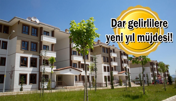 TOKİ'nin 2030 hedefi 2 milyon sosyal konut! 